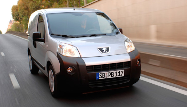 Peugeot Bipper