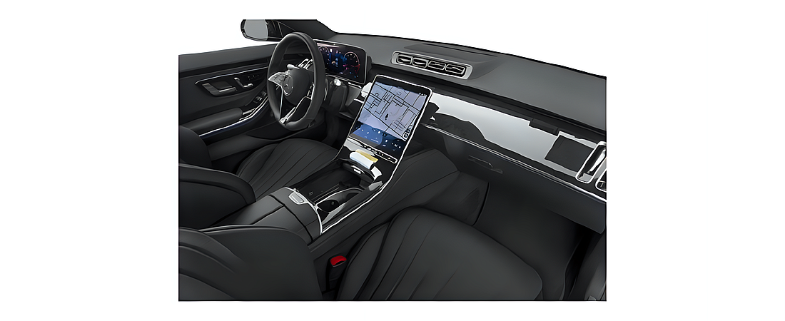 Mercedes-Benz S-Class 2025 13