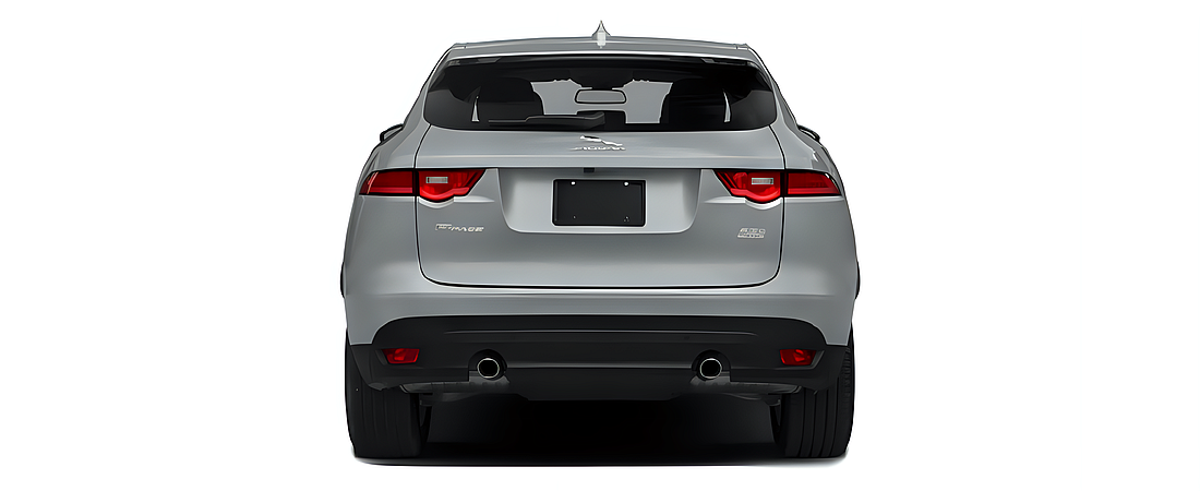 Jaguar F-Pace 2018 5