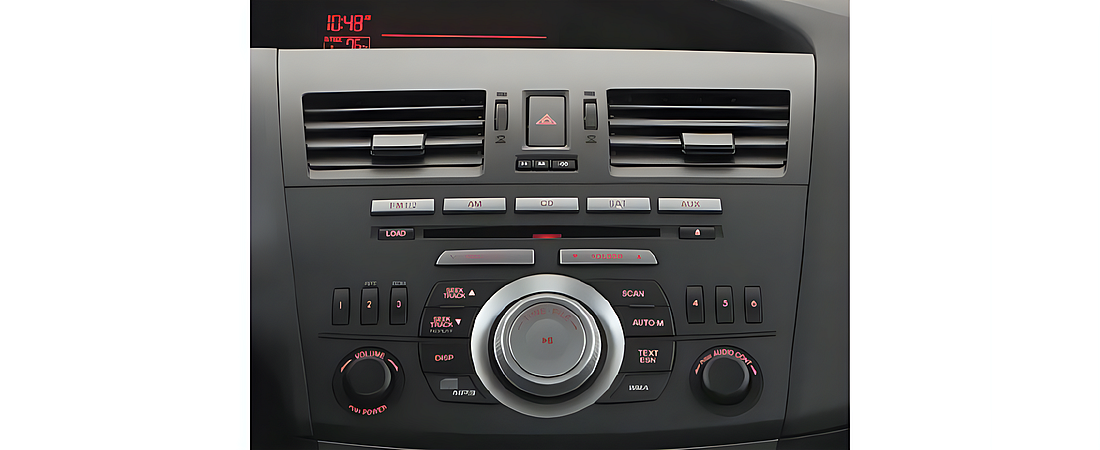 Mazda Mazda3 2011 10
