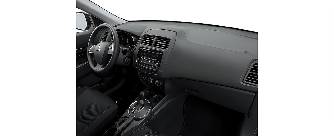 Mitsubishi RVR 2017 14