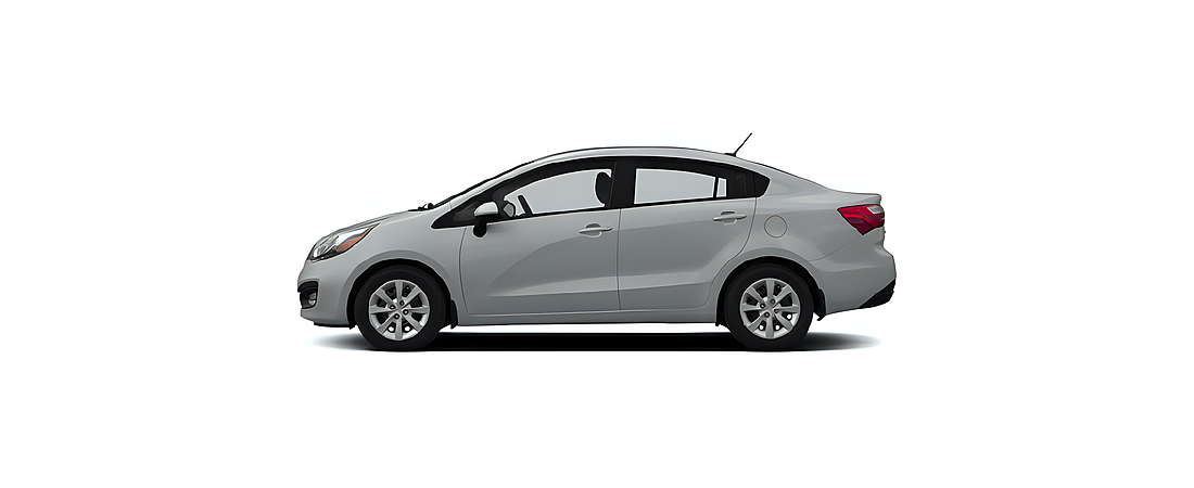 Kia Rio 2014 3