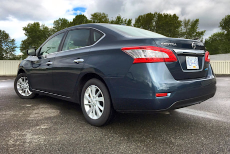 Editorial 2015 nissan sentra sv gw 07
