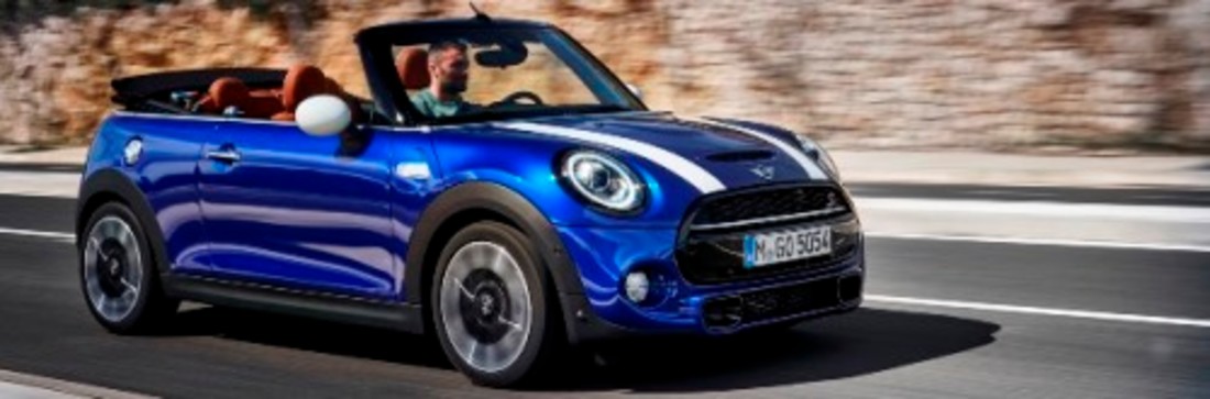 Essai: Mini Cooper S 2018 – La boîte qui change tout