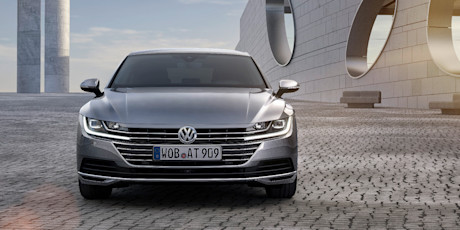 Editorial the new volkswagen arteon 6915
