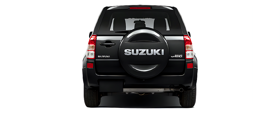 Suzuki Grand Vitara 2012 5