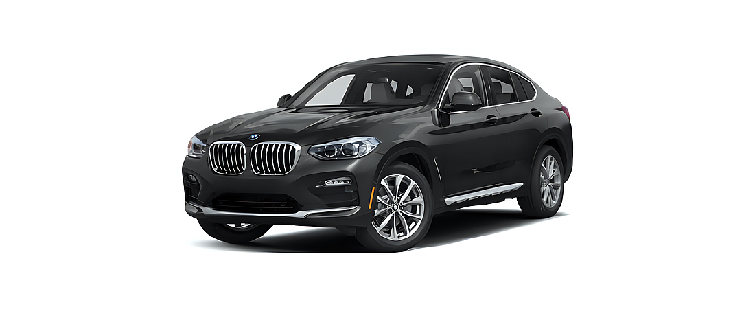 BMW X4 2021 1
