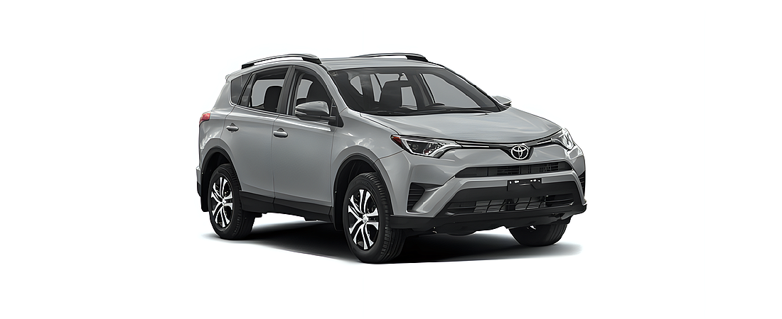 Toyota RAV4 2017 2