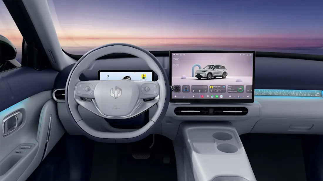 Int driver