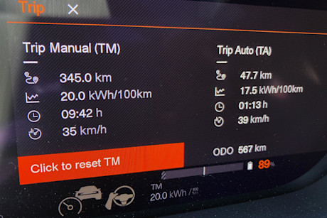 Editorial d00 en 2022 bmw i4 trip computer db