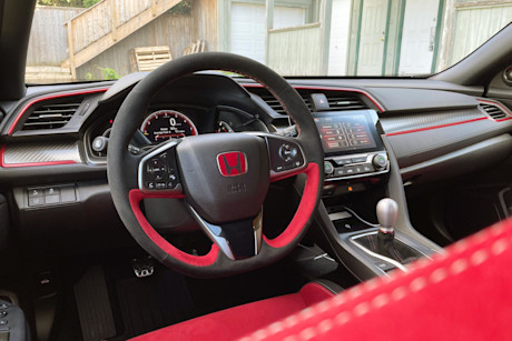 Editorial 2021 honda civic type r 22 ct