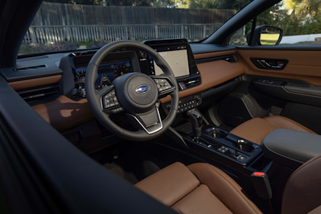 Editorial 2026 subaru outback 41