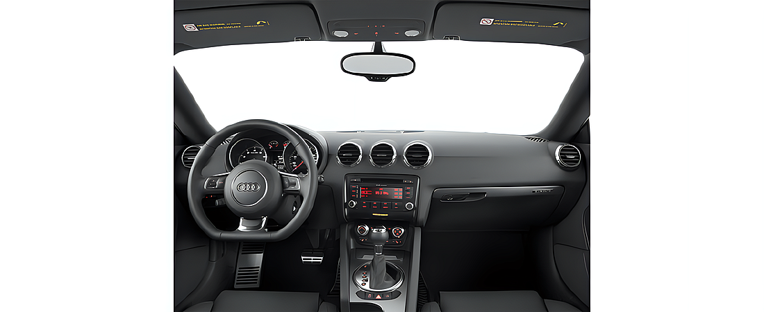 Audi TT 2014 7