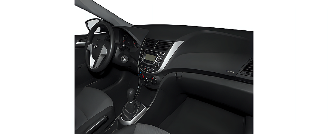 Hyundai Accent 2014 32