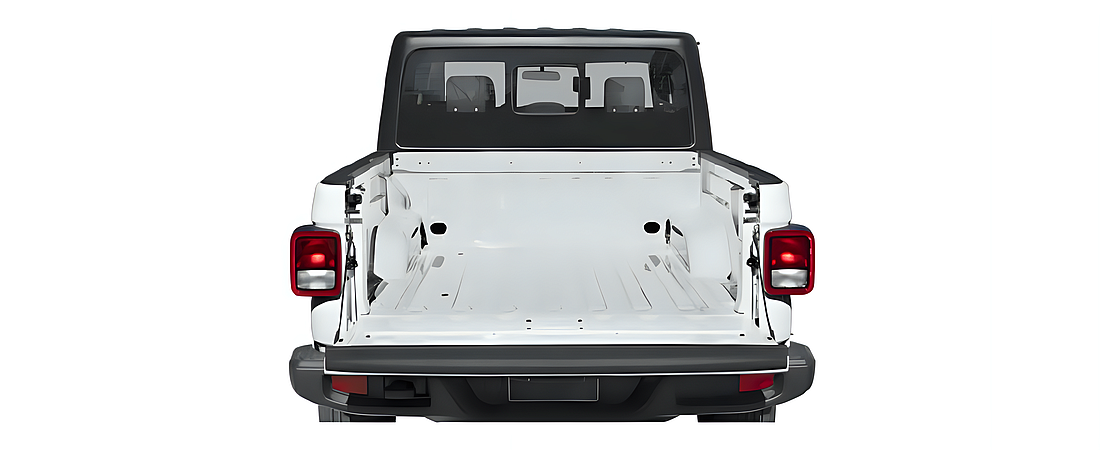 Jeep Gladiator 2025 10