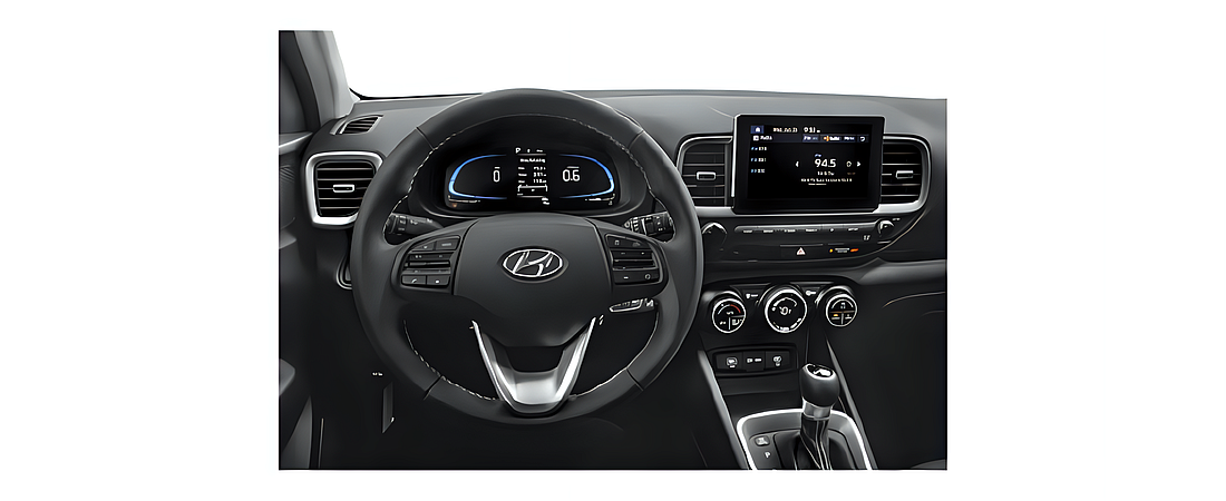 Hyundai Venue 2025 19