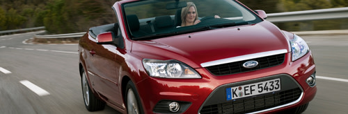 Estreno: Ford Focus Coupé-Cabrio – Seguridad al máximo