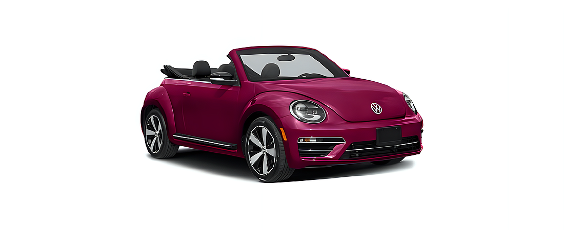 Volkswagen Beetle Convertible 2017 16