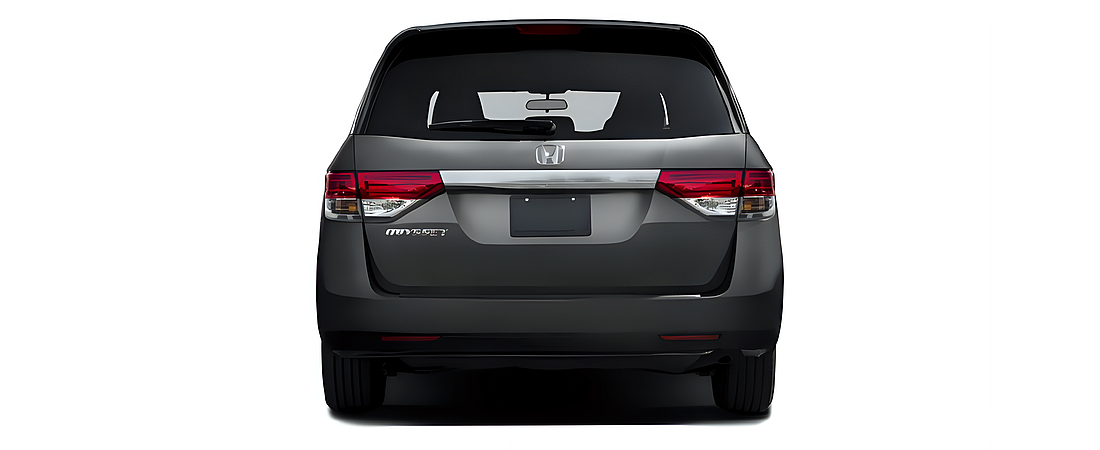 Honda Odyssey 2016 5