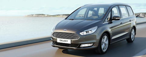 Ford Galaxy