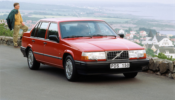 Volvo 940