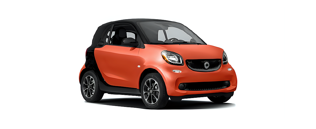smart fortwo 2017 2