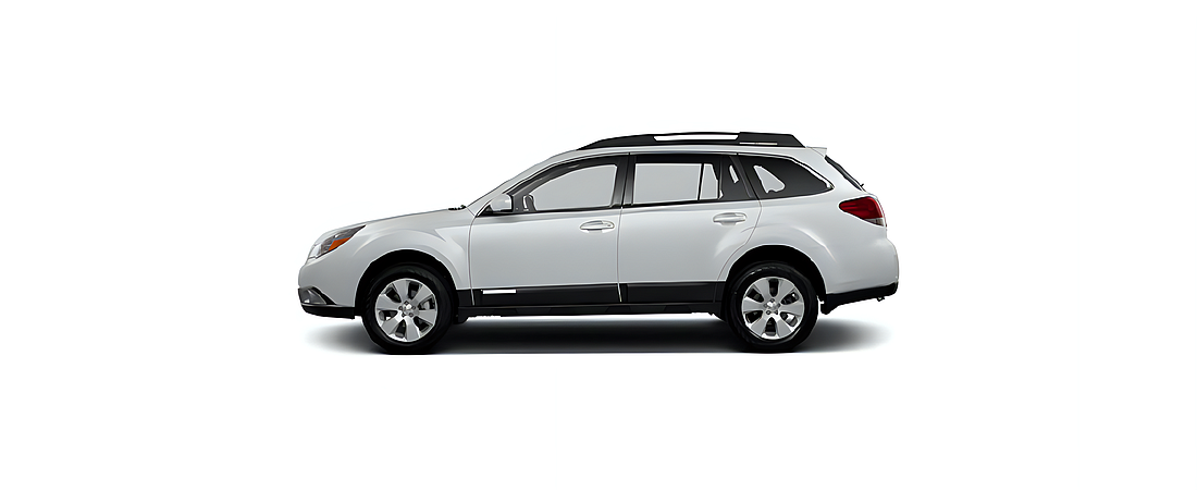 Subaru Outback 2011 3