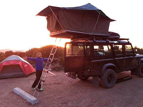 Editorial 2000 land rover defender 110 scott pelly 04