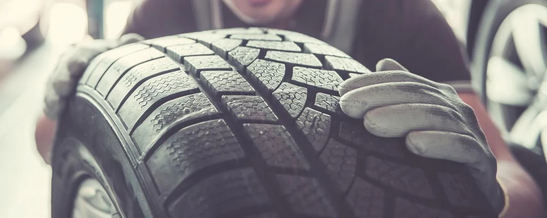 Controllo gomme