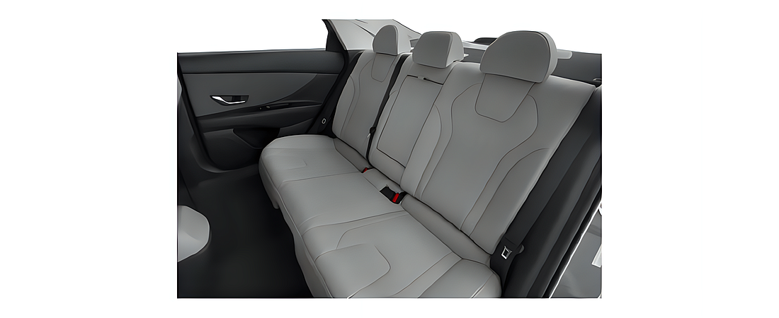 Hyundai Elantra Hybrid 2023 11