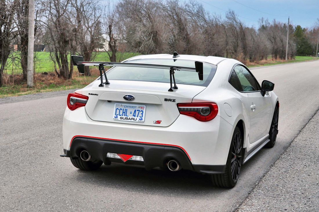 Editorial 2018 subaru brz ts 11 jm