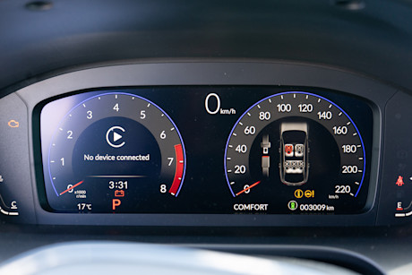 2025 Acura ADX Review Image