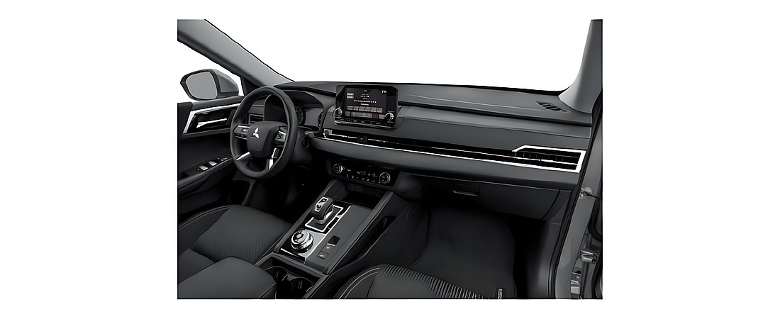 Mitsubishi Outlander 2022 23