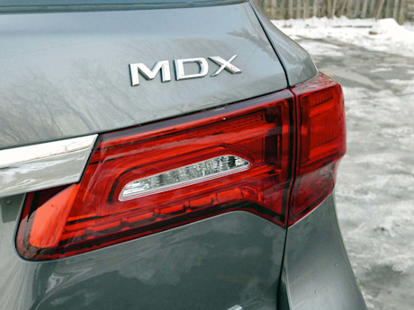 Editorial 2020 acura mdx tech plus 10 bh