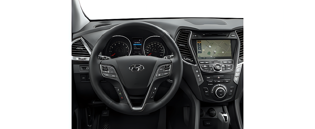 Hyundai Santa Fe XL 2016 20