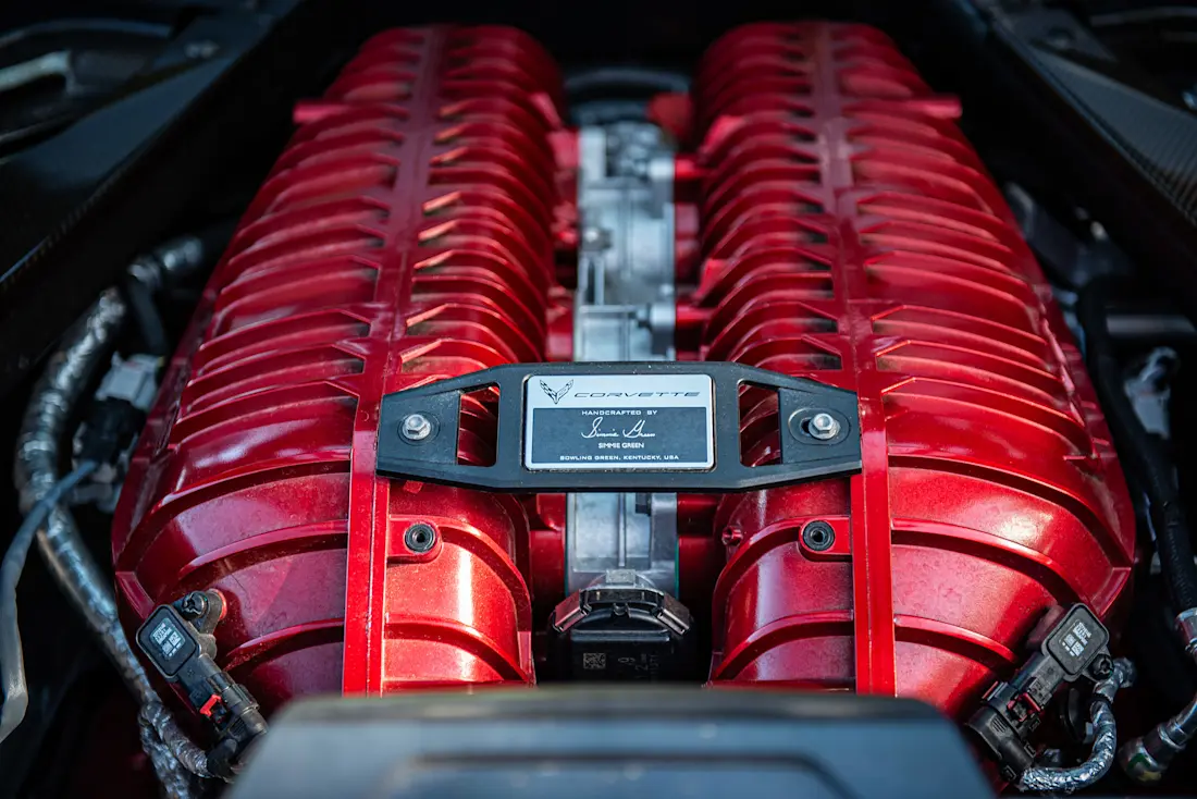 corvette-c8-z06-motor
