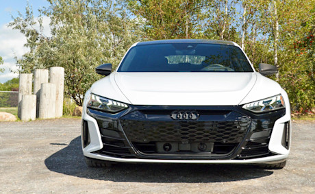 Audi RS e-tron GT 2022 : essai routier Image