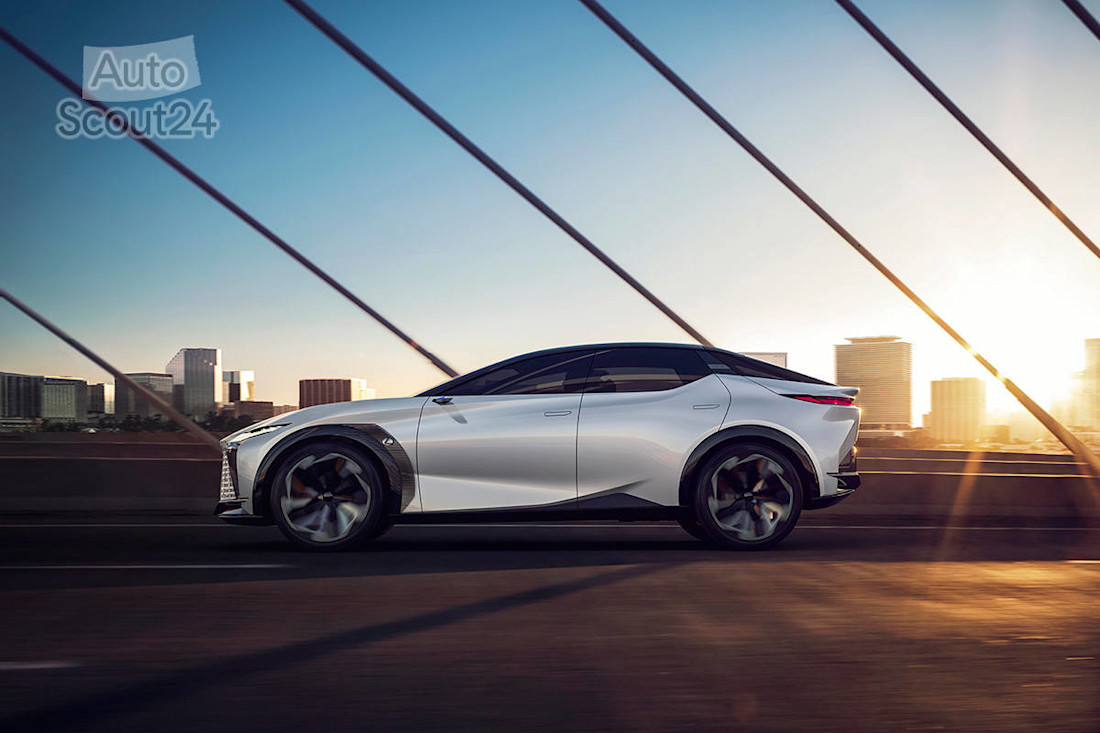 Nuevo Lexus LF-Z Electrified concept 2021 (18)
