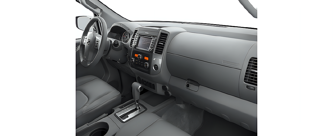 Nissan Frontier 2017 93