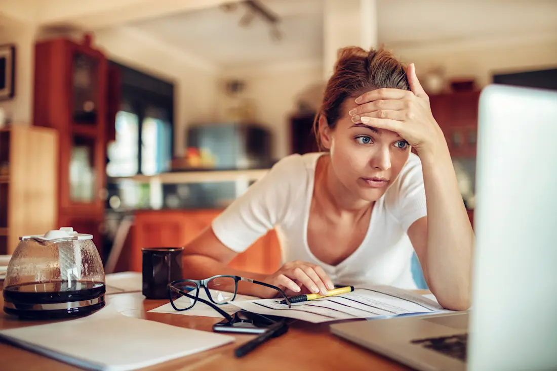 Theorieprüfung Führerschein Lernstress
