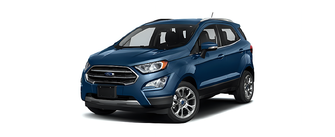 Ford EcoSport 2020 16