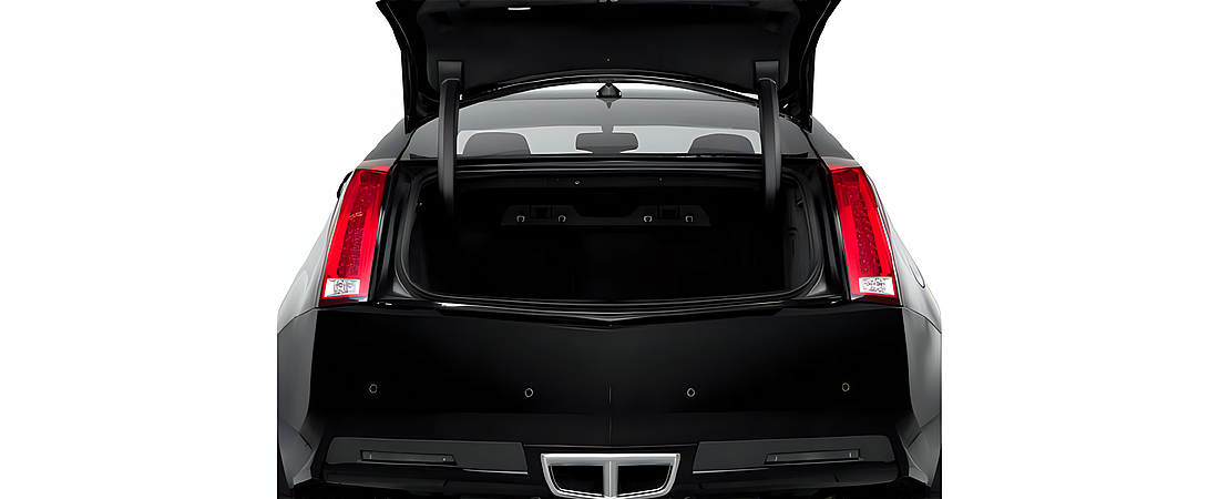 Cadillac CTS 2011 52