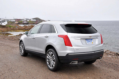 Editorial 2017 cadillac xt5 12 pw