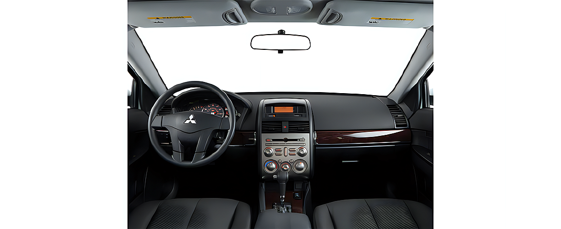 Mitsubishi Galant 2010 7