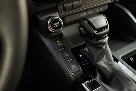 2025 Toyota Land Cruiser Review Image