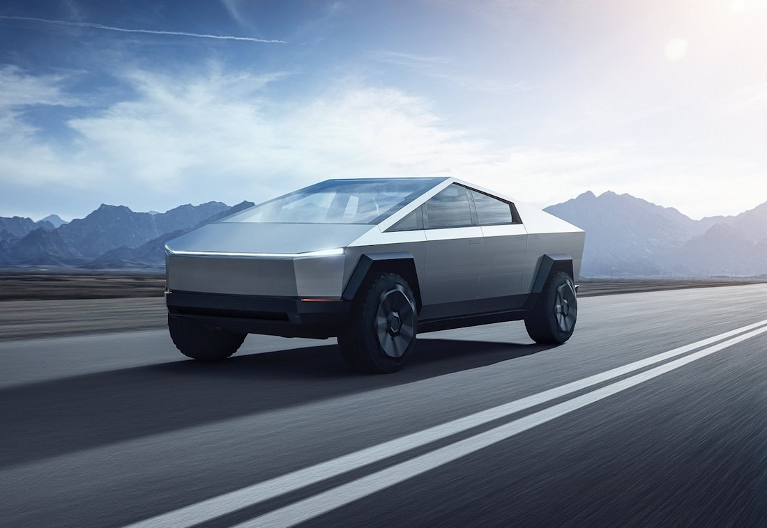Editorial tesla cybertruck 2