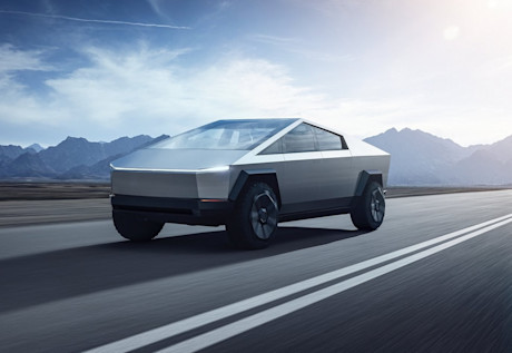 Editorial tesla cybertruck 2