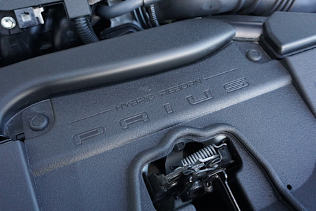 2026 Toyota Prius Plug-in Hybrid Review + Video Image