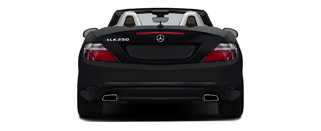 Mercedes-Benz SLK-Class 2015 5