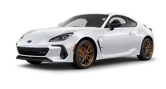 Le coupé Subaru BRZ souligne ses 15 ans au Canada avec l'édition spéciale Kagayaki